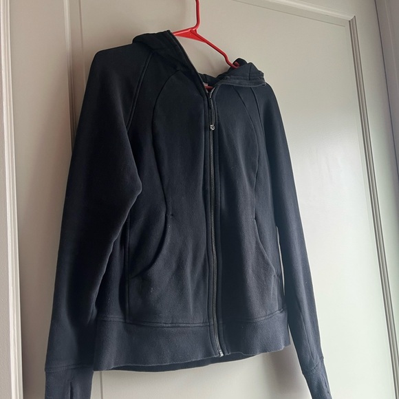 Lululemon Athletica Black Zip-Up Jacket - Picture 4 of 7